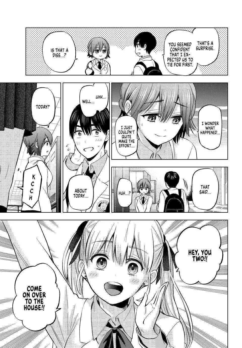 A Couple of Cuckoos Chapter 157 - Page 5