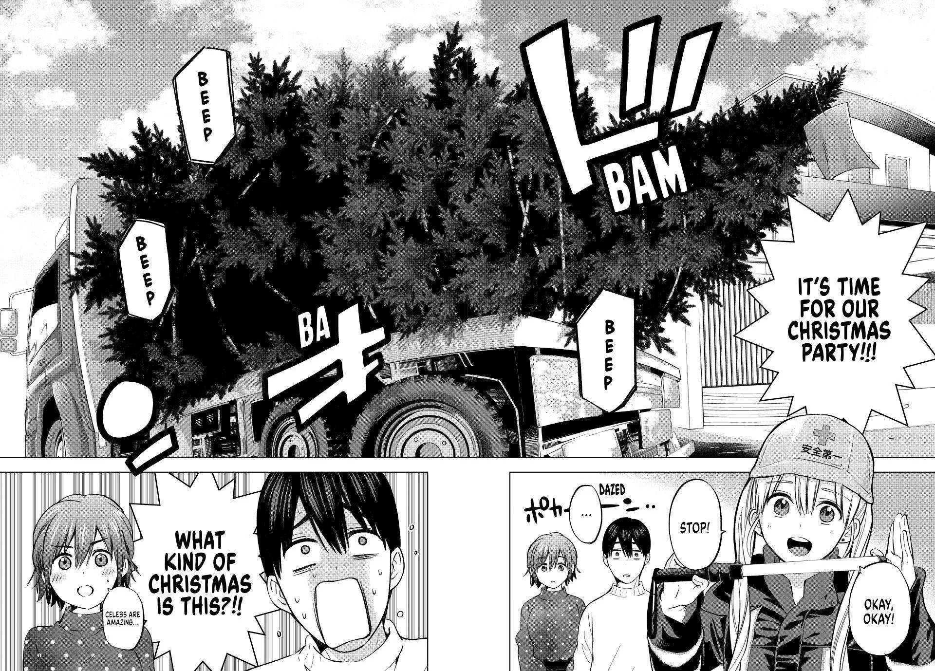 A Couple of Cuckoos Chapter 157 - Page 6