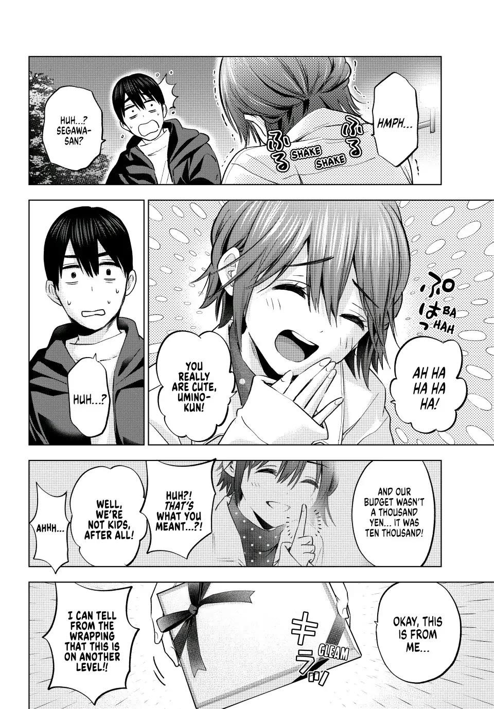 A Couple of Cuckoos Chapter 158 - Page 10