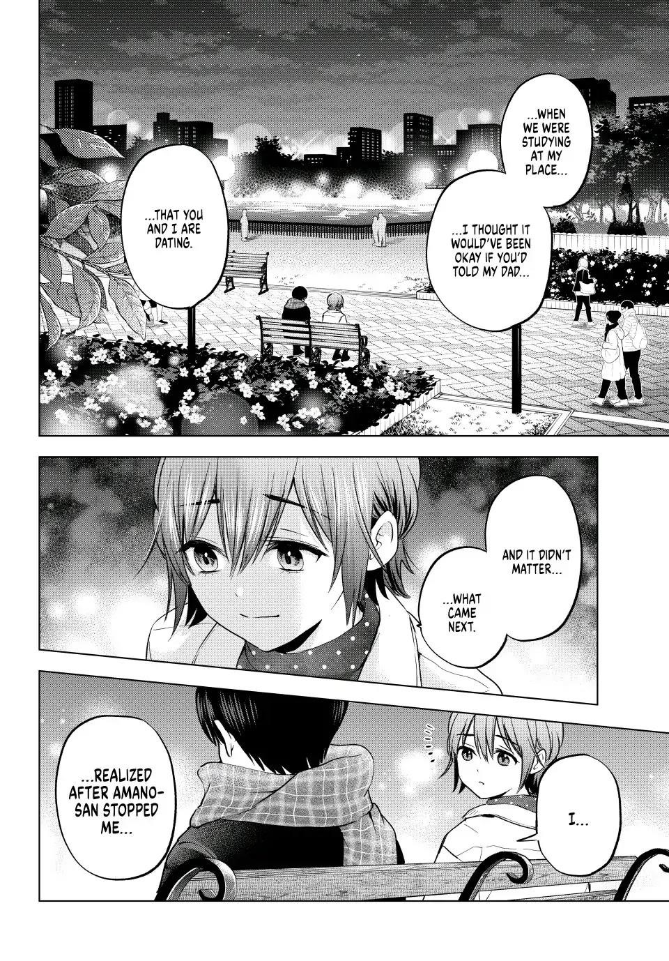 A Couple of Cuckoos Chapter 158 - Page 14