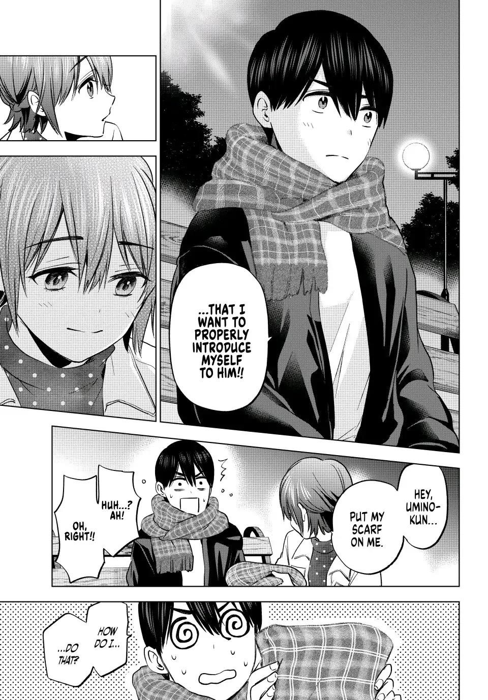 A Couple of Cuckoos Chapter 158 - Page 15