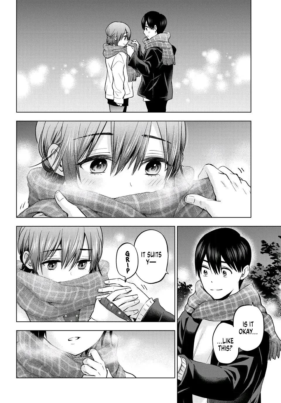 A Couple of Cuckoos Chapter 158 - Page 16