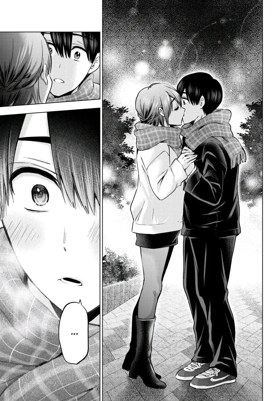 A Couple of Cuckoos Chapter 158 - Page 17