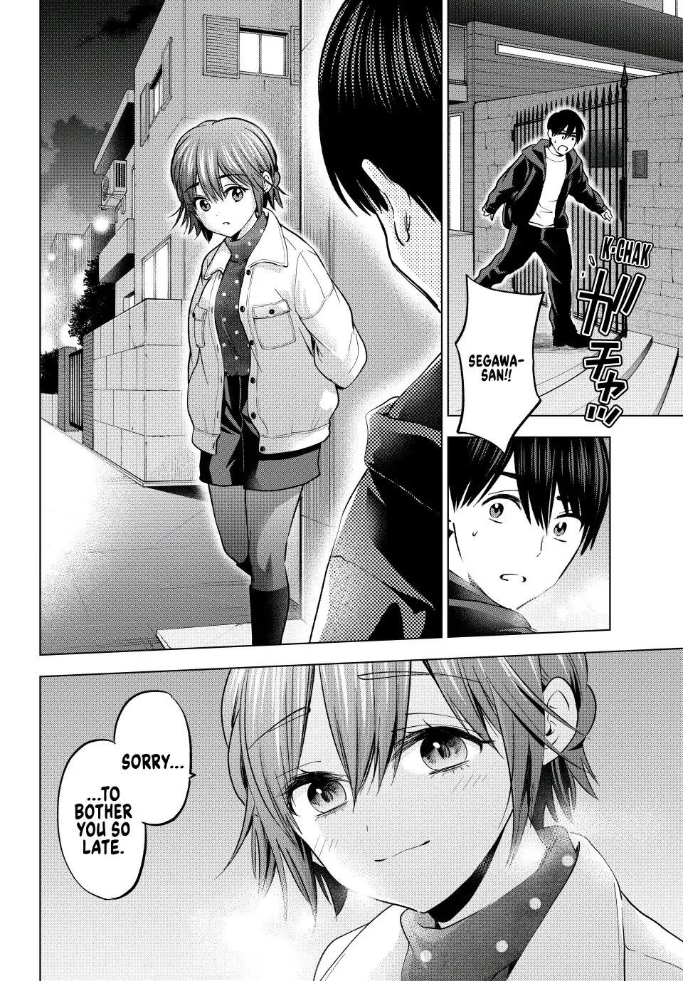 A Couple of Cuckoos Chapter 158 - Page 2