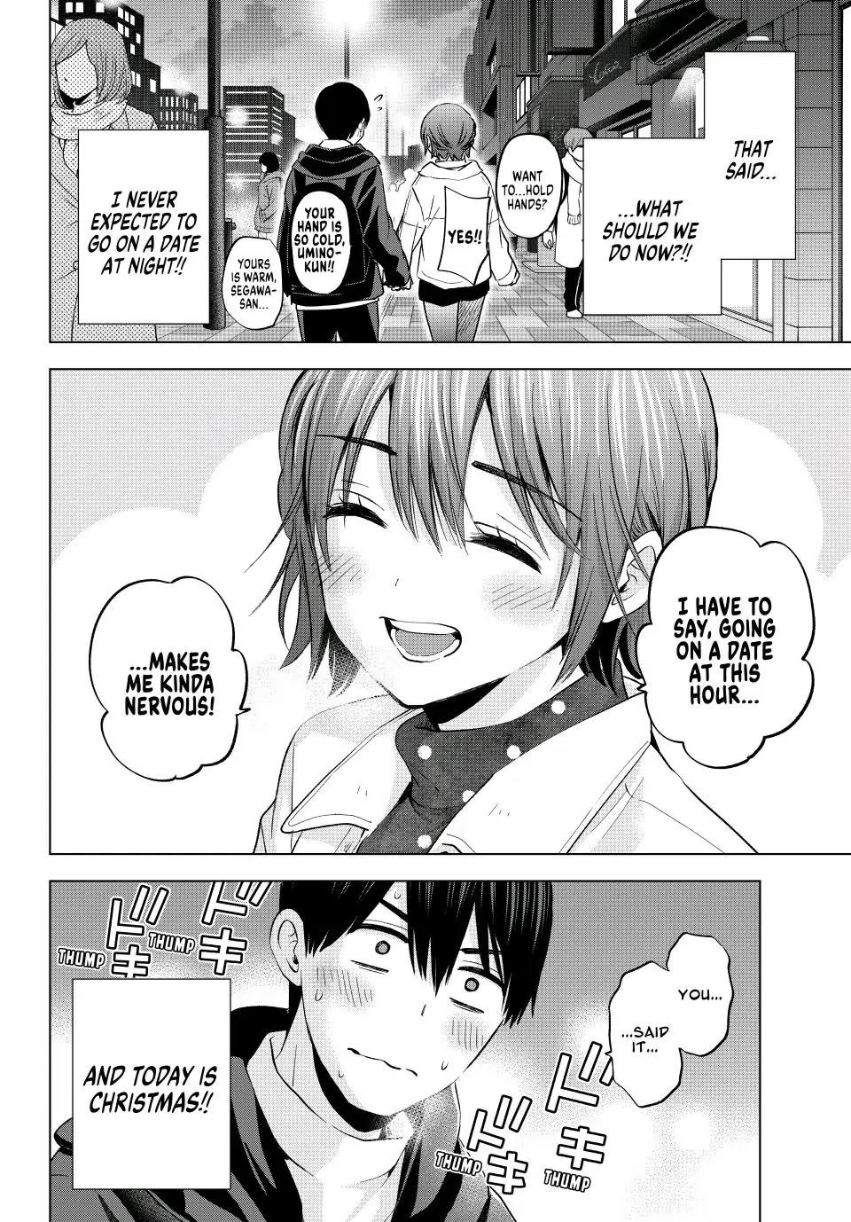 A Couple of Cuckoos Chapter 158 - Page 4