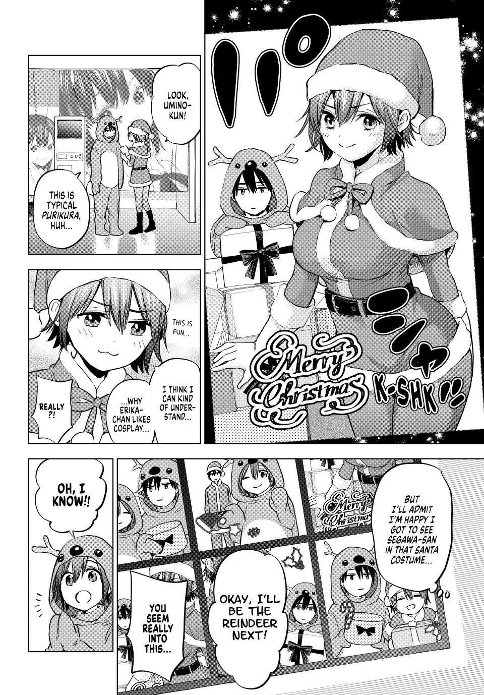 A Couple of Cuckoos Chapter 158 - Page 6