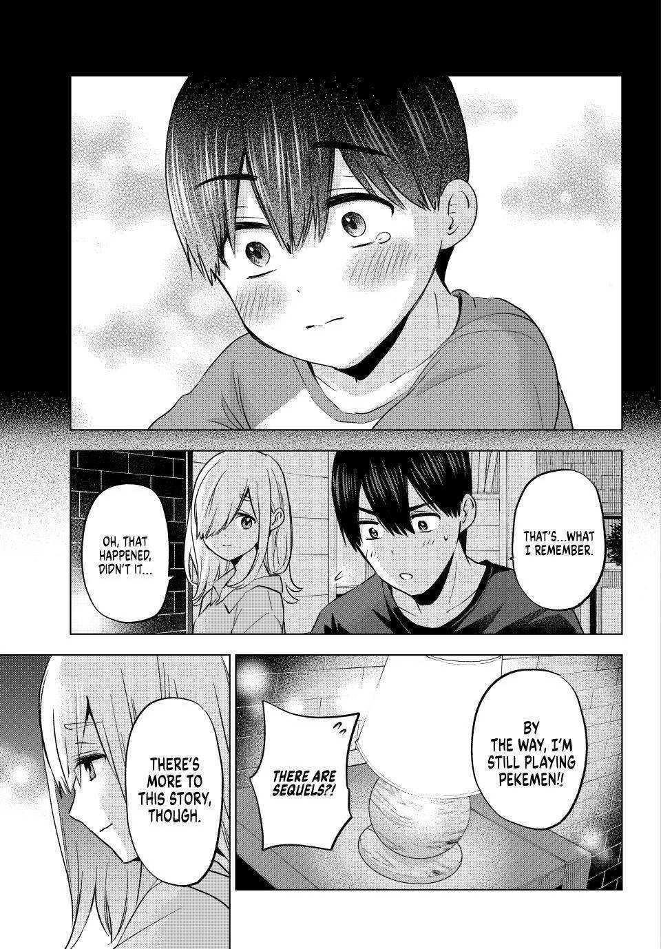 A Couple of Cuckoos Chapter 159 - Page 12