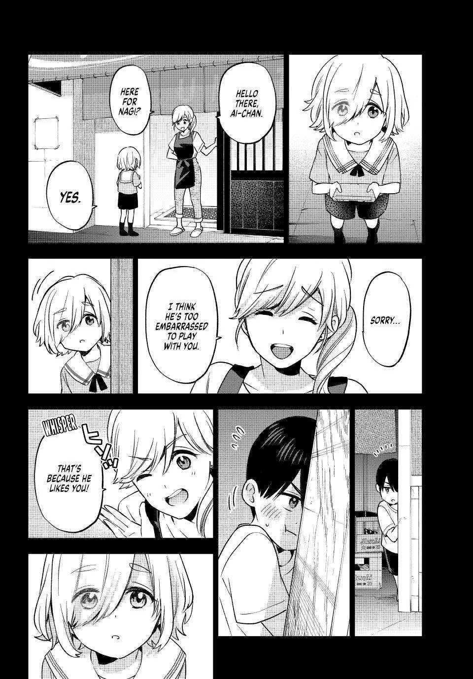 A Couple of Cuckoos Chapter 159 - Page 13