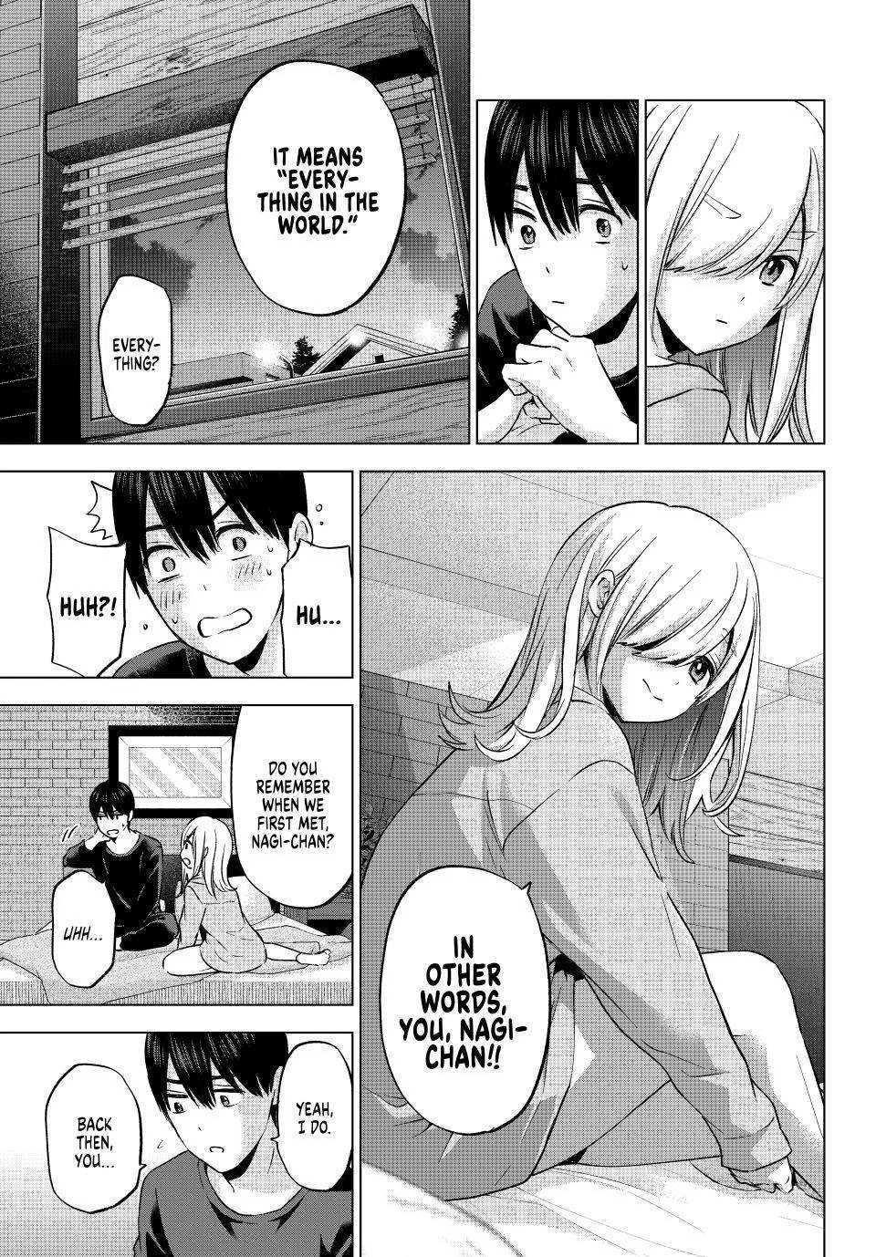 A Couple of Cuckoos Chapter 159 - Page 4