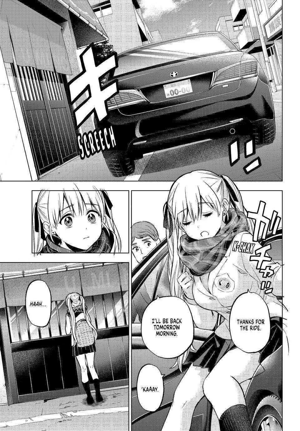 A Couple of Cuckoos Chapter 160 - Page 1