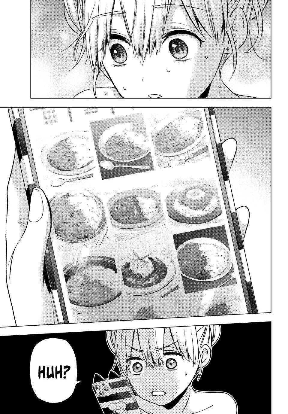 A Couple of Cuckoos Chapter 160 - Page 12