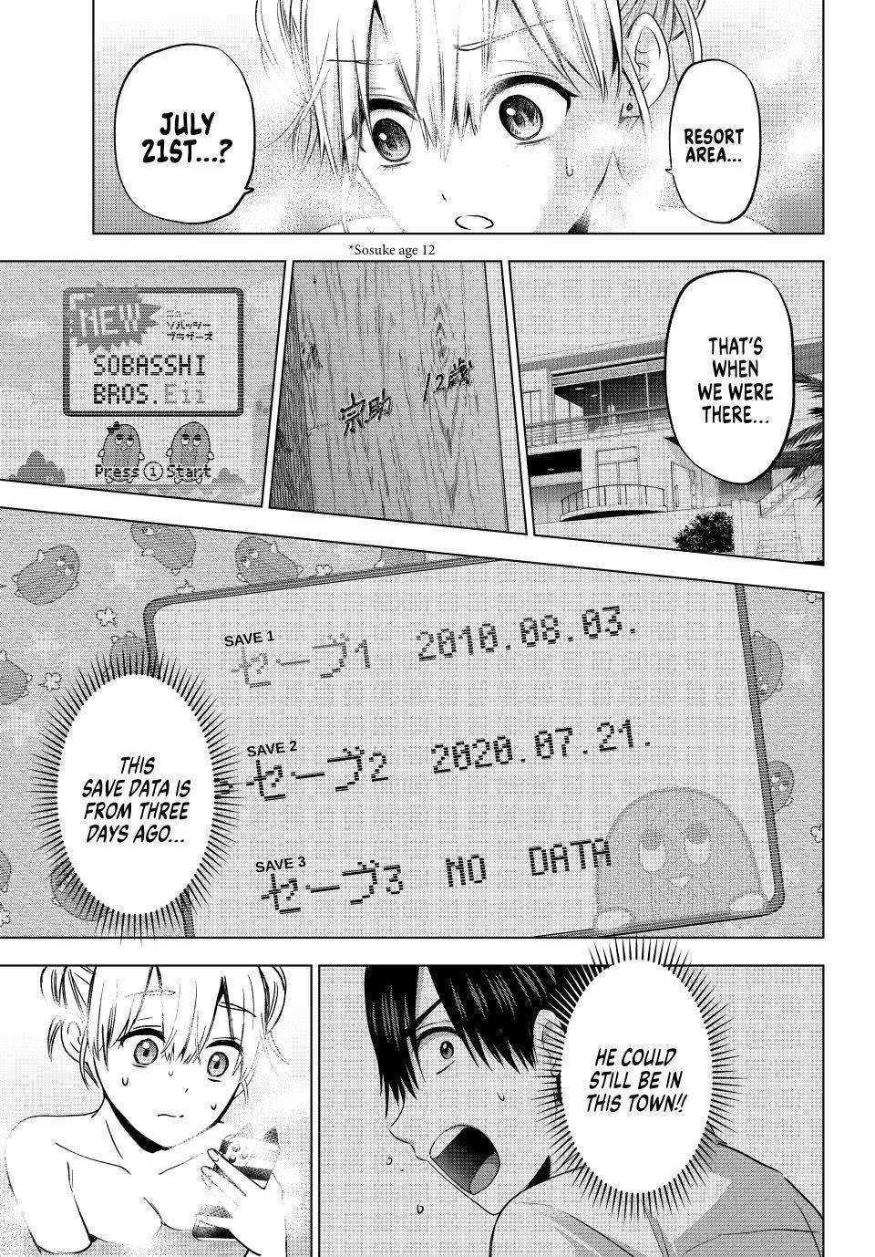 A Couple of Cuckoos Chapter 160 - Page 14