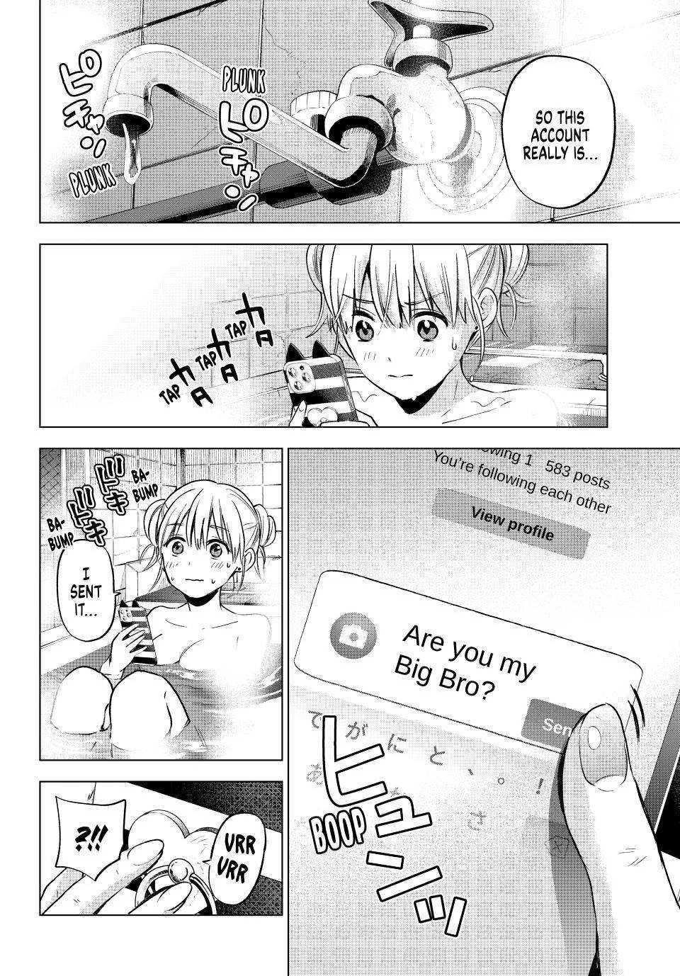 A Couple of Cuckoos Chapter 160 - Page 15