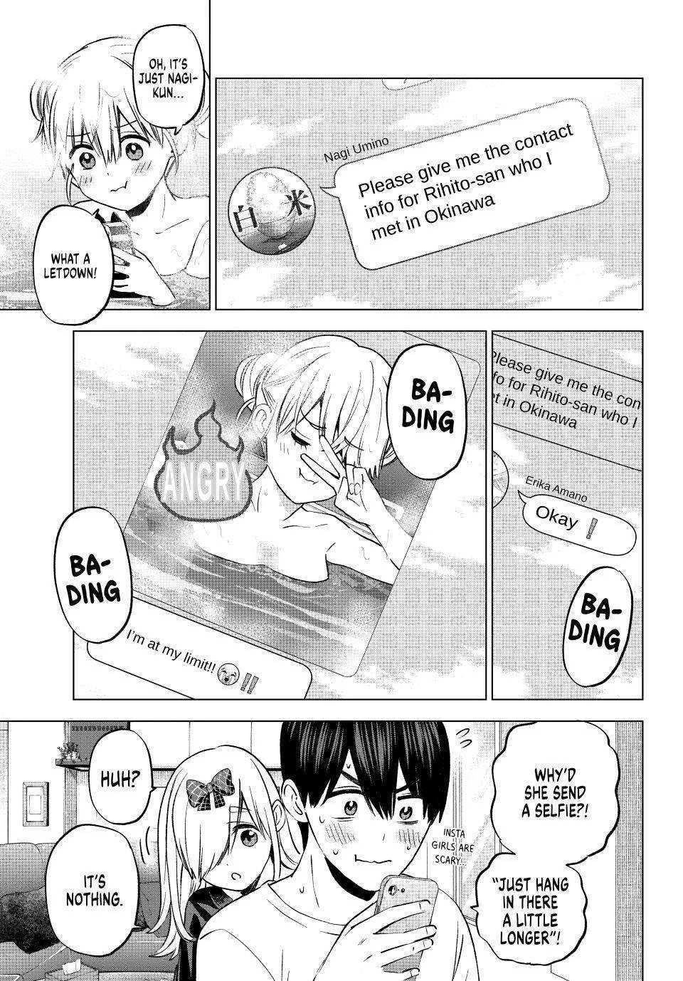 A Couple of Cuckoos Chapter 160 - Page 16