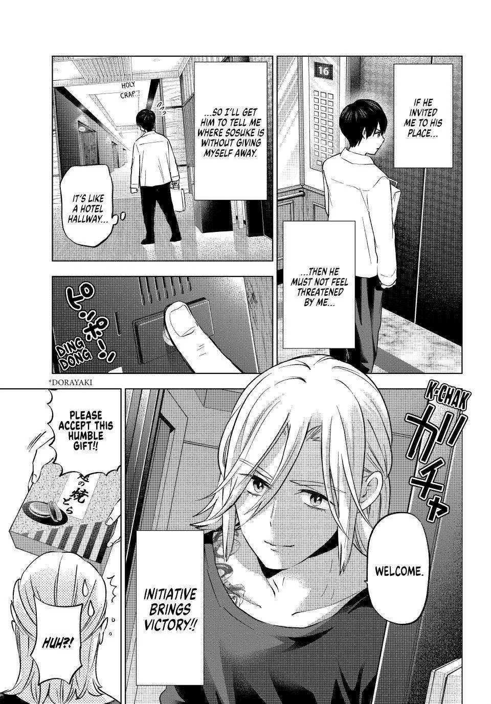 A Couple of Cuckoos Chapter 160 - Page 18