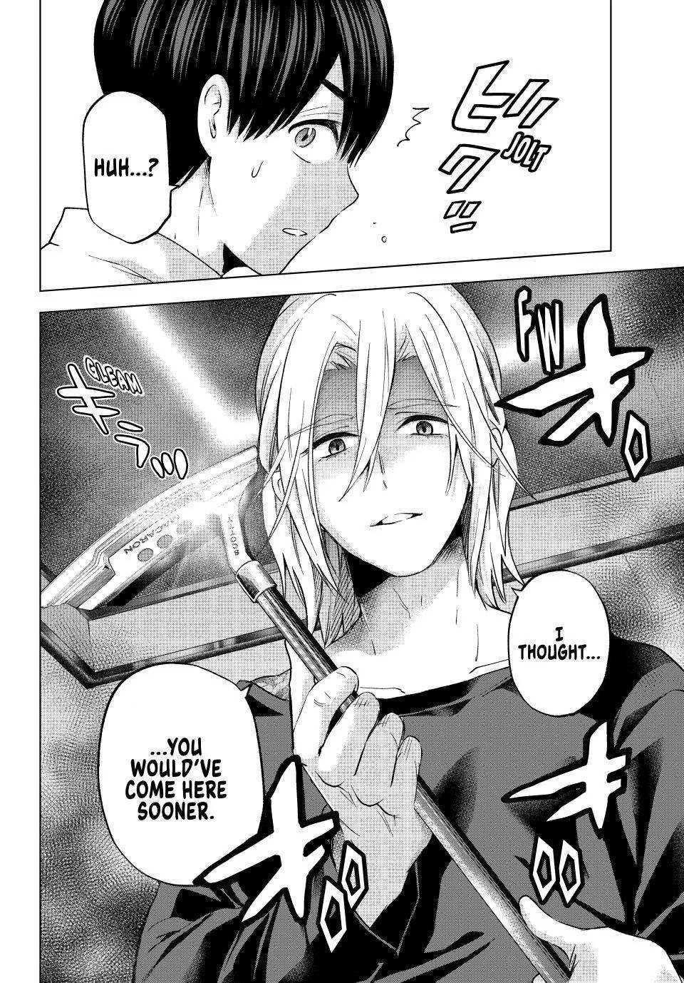 A Couple of Cuckoos Chapter 160 - Page 20