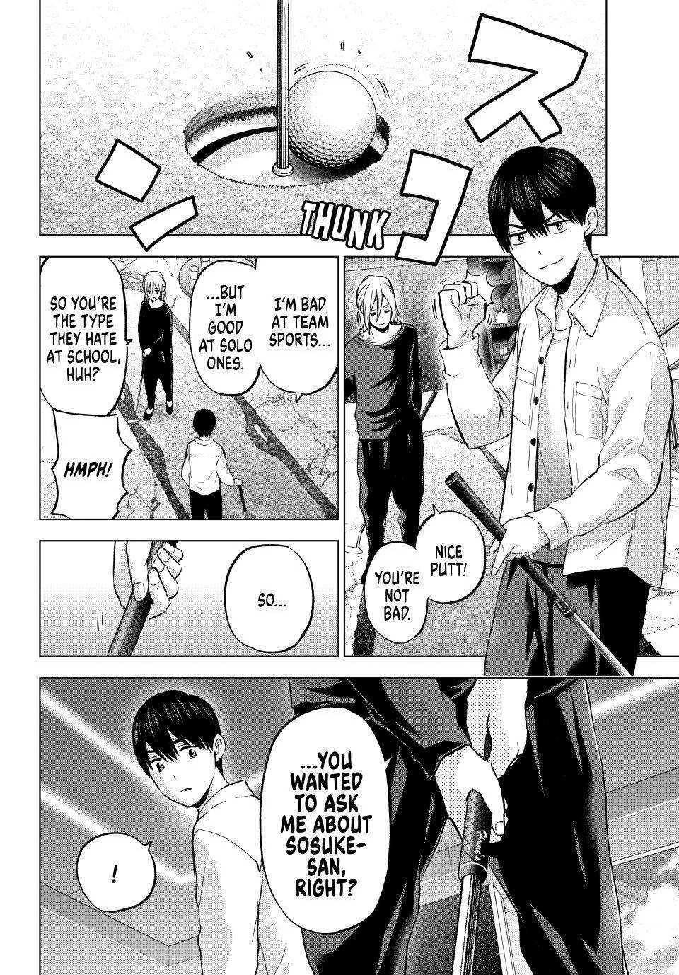 A Couple of Cuckoos Chapter 161 - Page 3