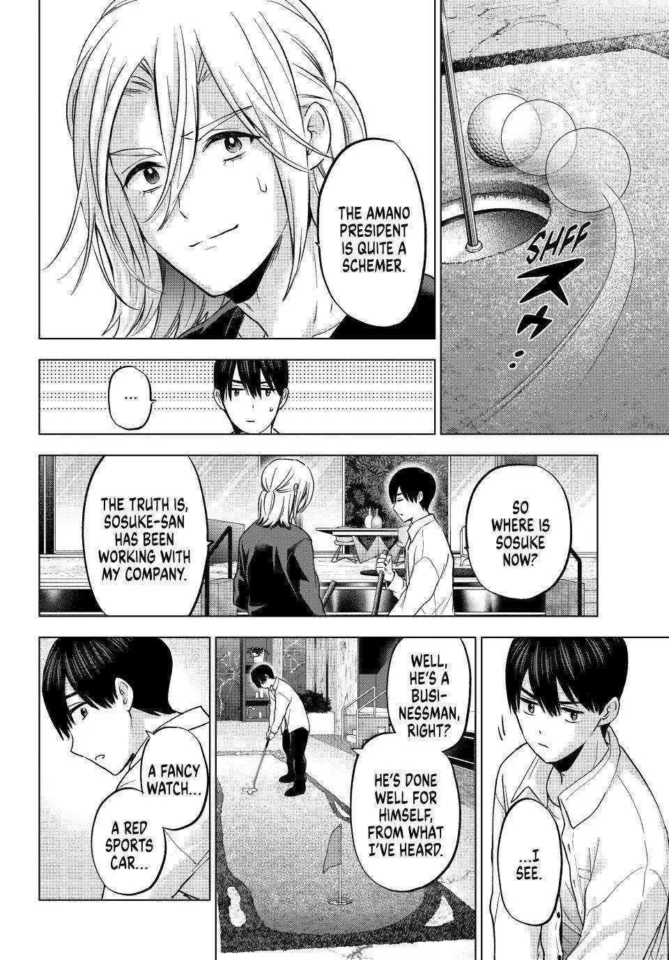 A Couple of Cuckoos Chapter 161 - Page 5