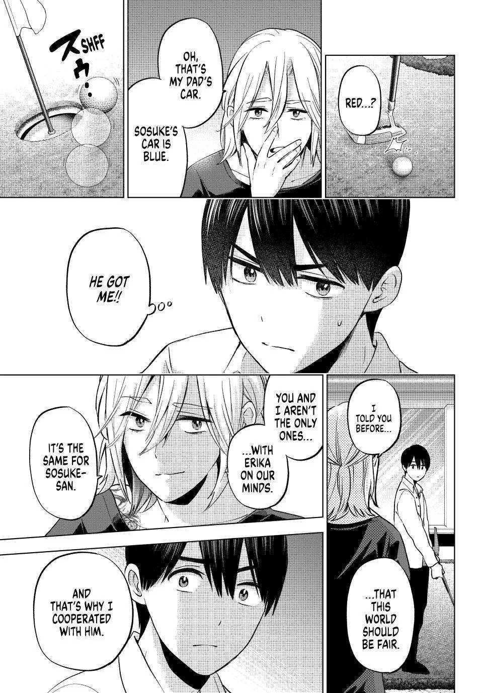 A Couple of Cuckoos Chapter 161 - Page 6