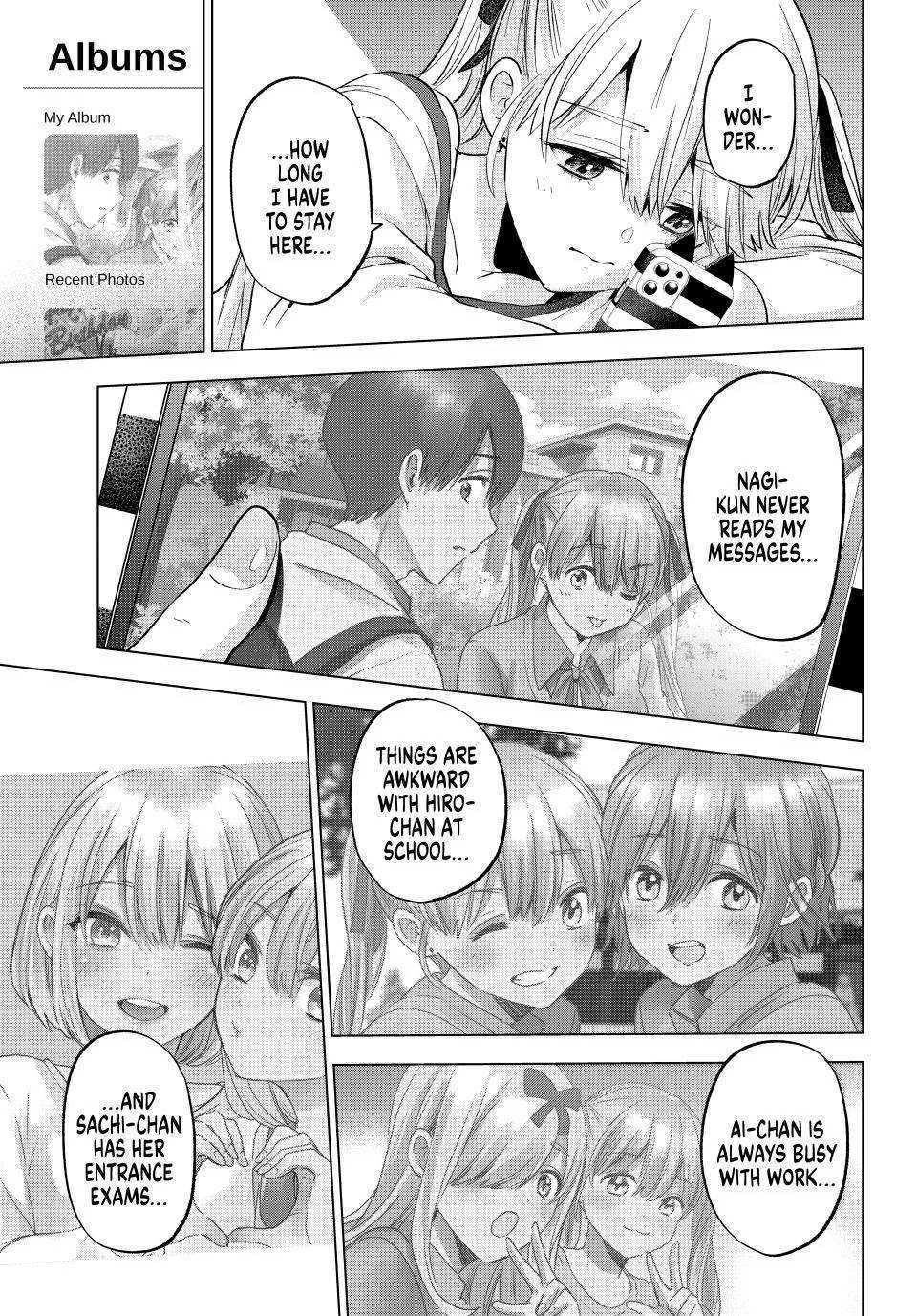 A Couple of Cuckoos Chapter 161 - Page 8