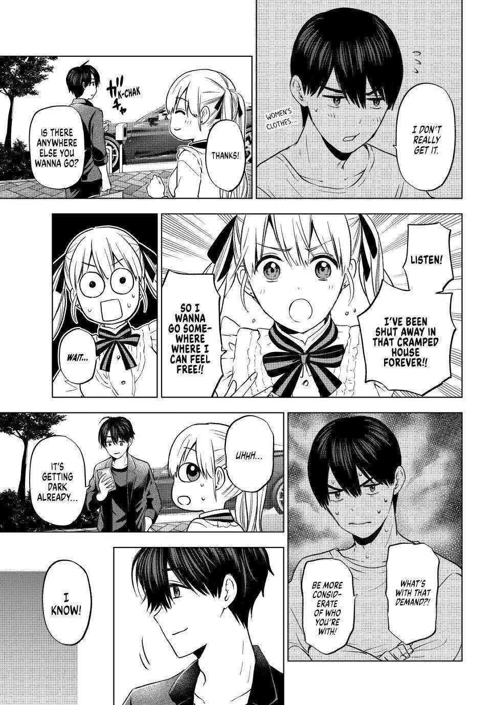 A Couple of Cuckoos Chapter 162 - Page 10