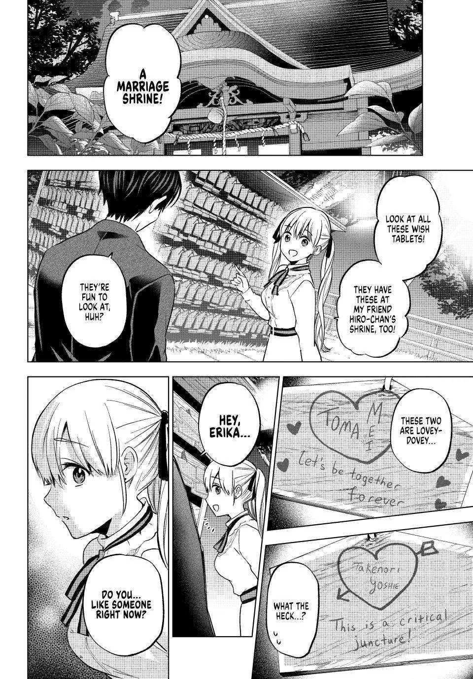 A Couple of Cuckoos Chapter 162 - Page 13