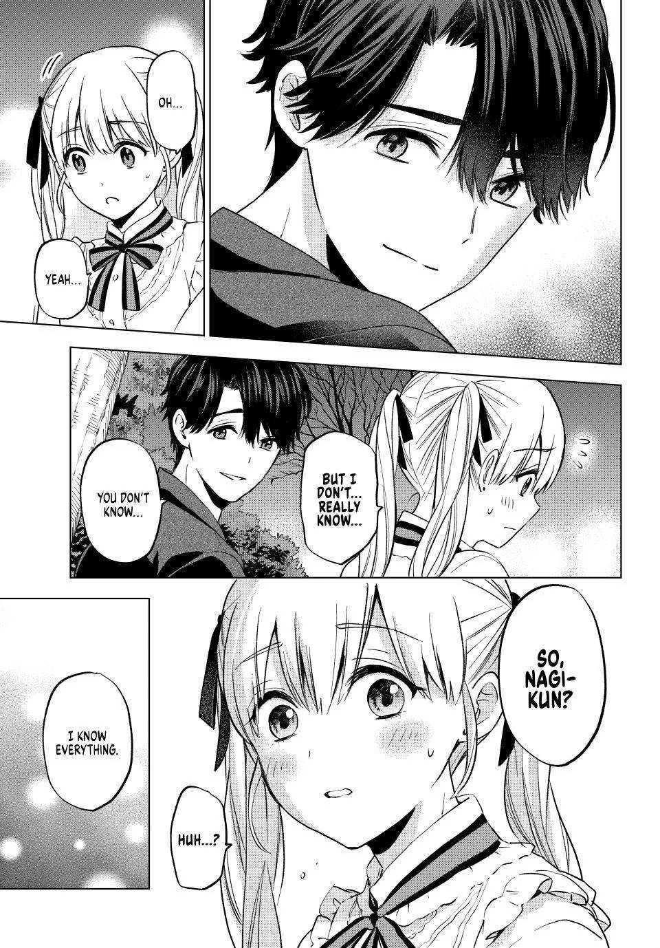 A Couple of Cuckoos Chapter 162 - Page 14