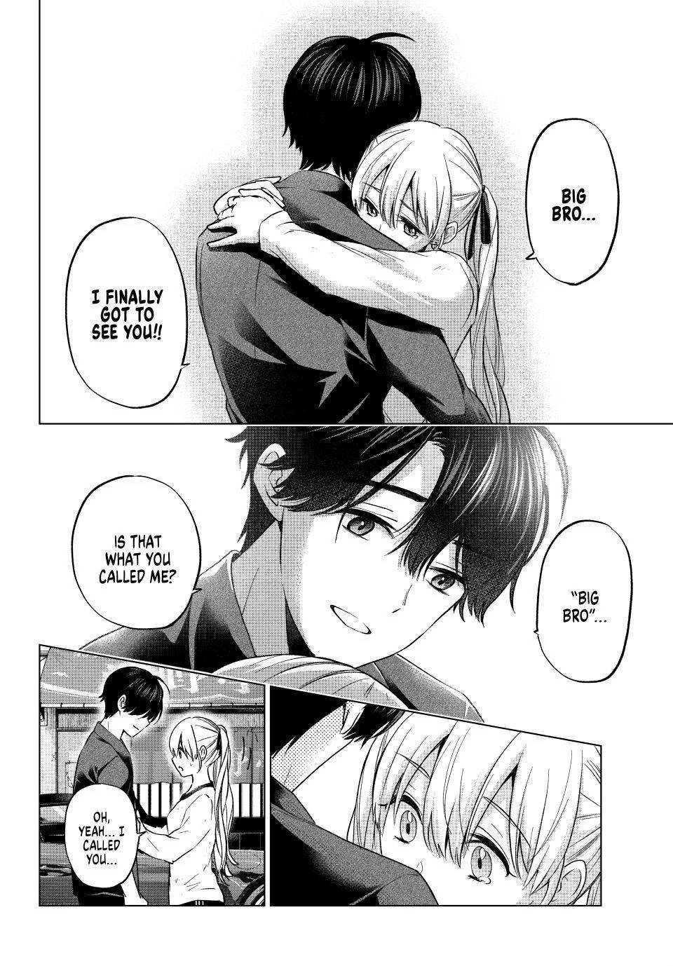 A Couple of Cuckoos Chapter 162 - Page 3