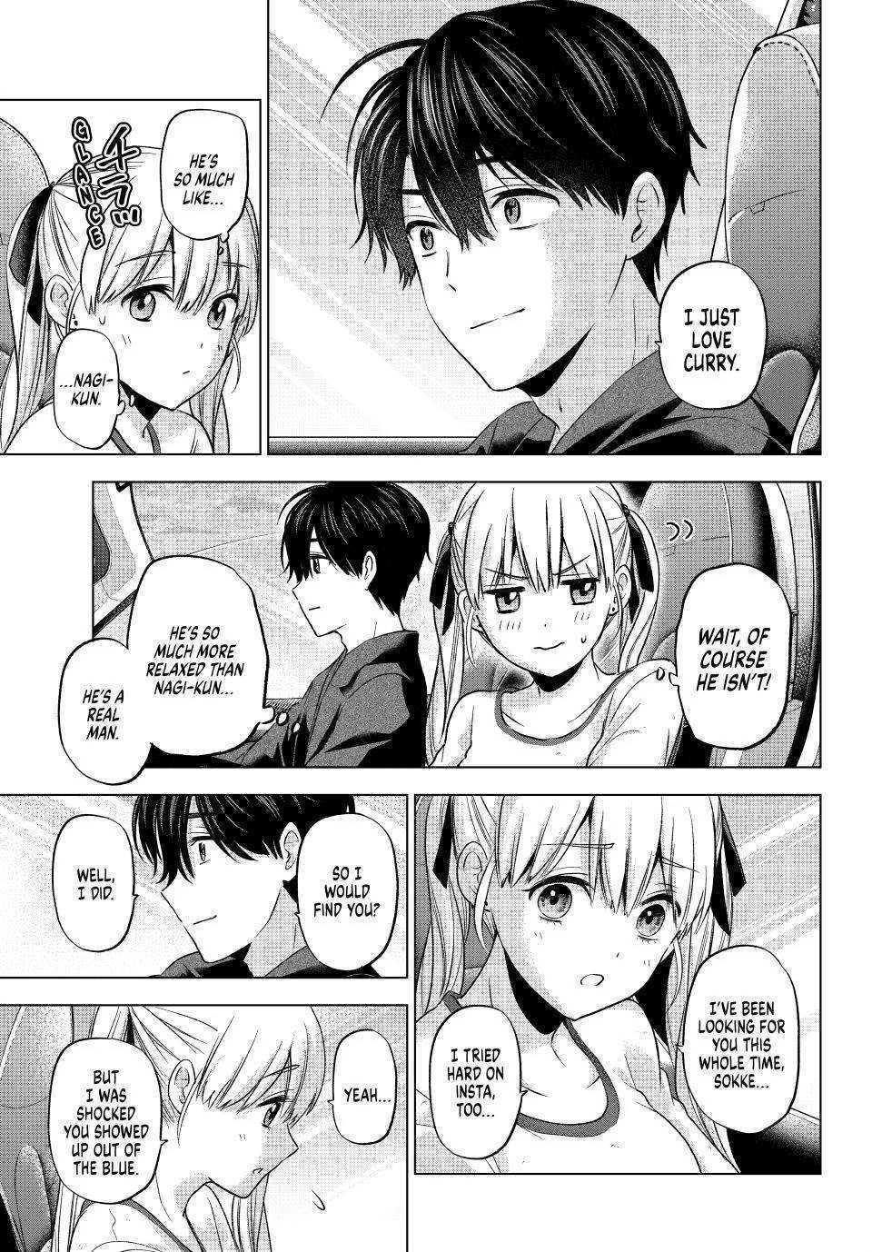 A Couple of Cuckoos Chapter 162 - Page 6