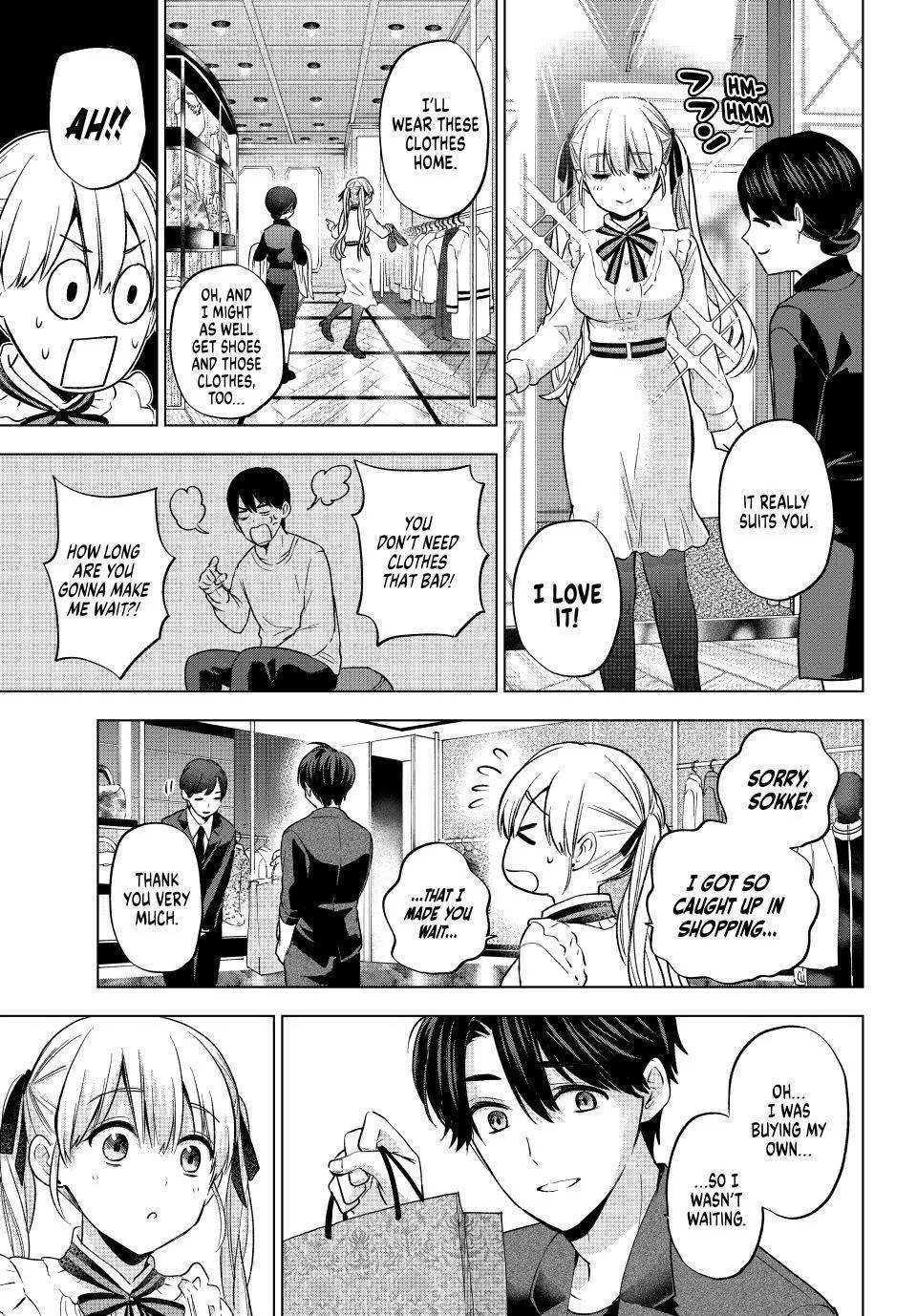 A Couple of Cuckoos Chapter 162 - Page 8