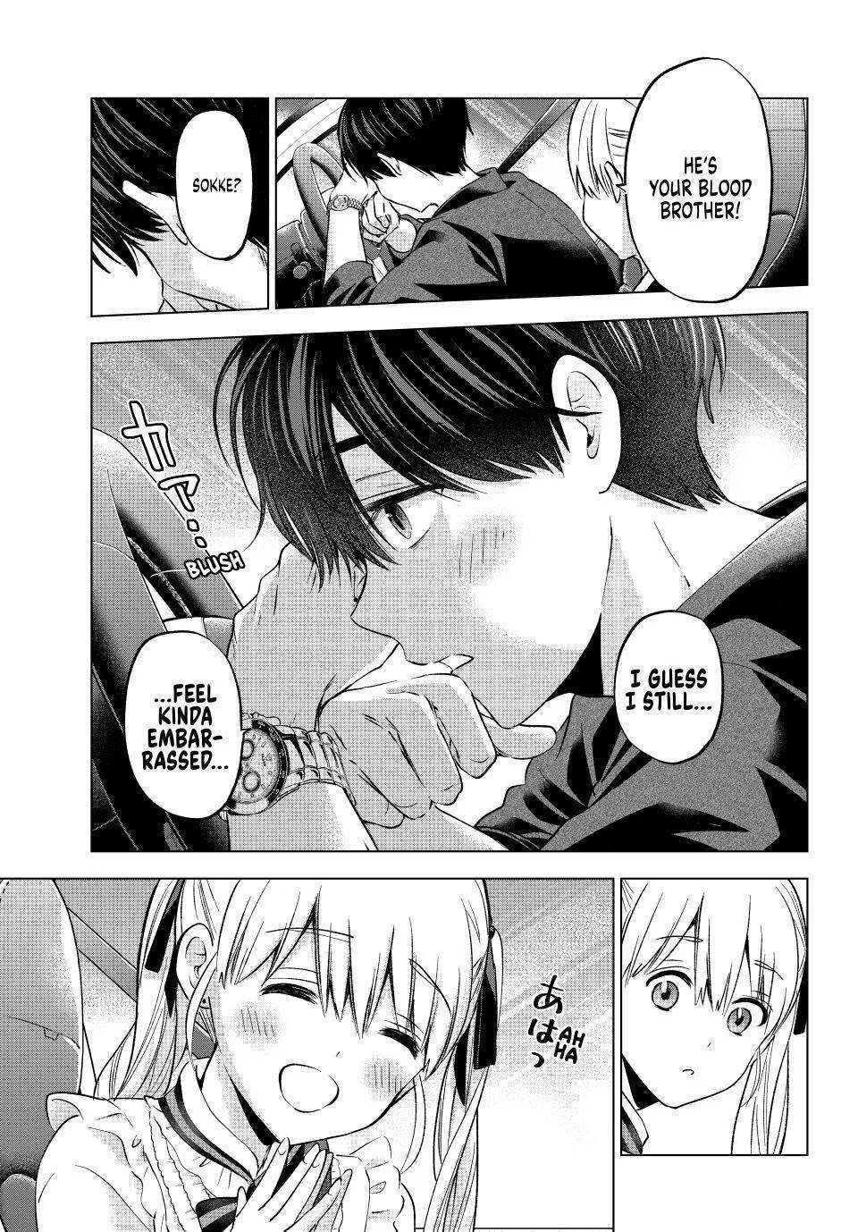 A Couple of Cuckoos Chapter 163 - Page 10