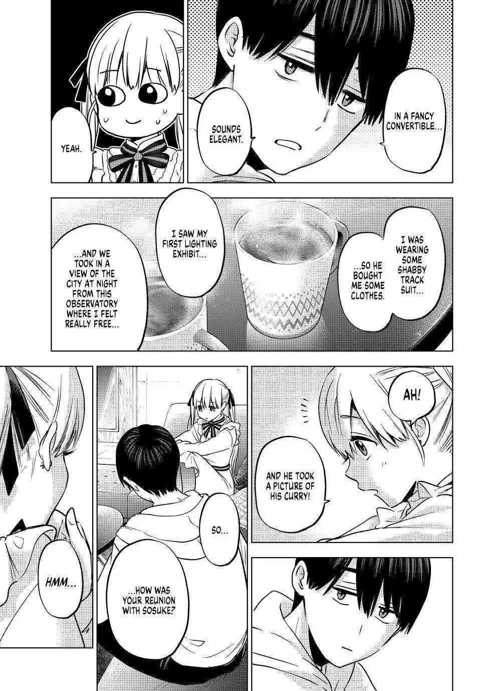 A Couple of Cuckoos Chapter 163 - Page 18