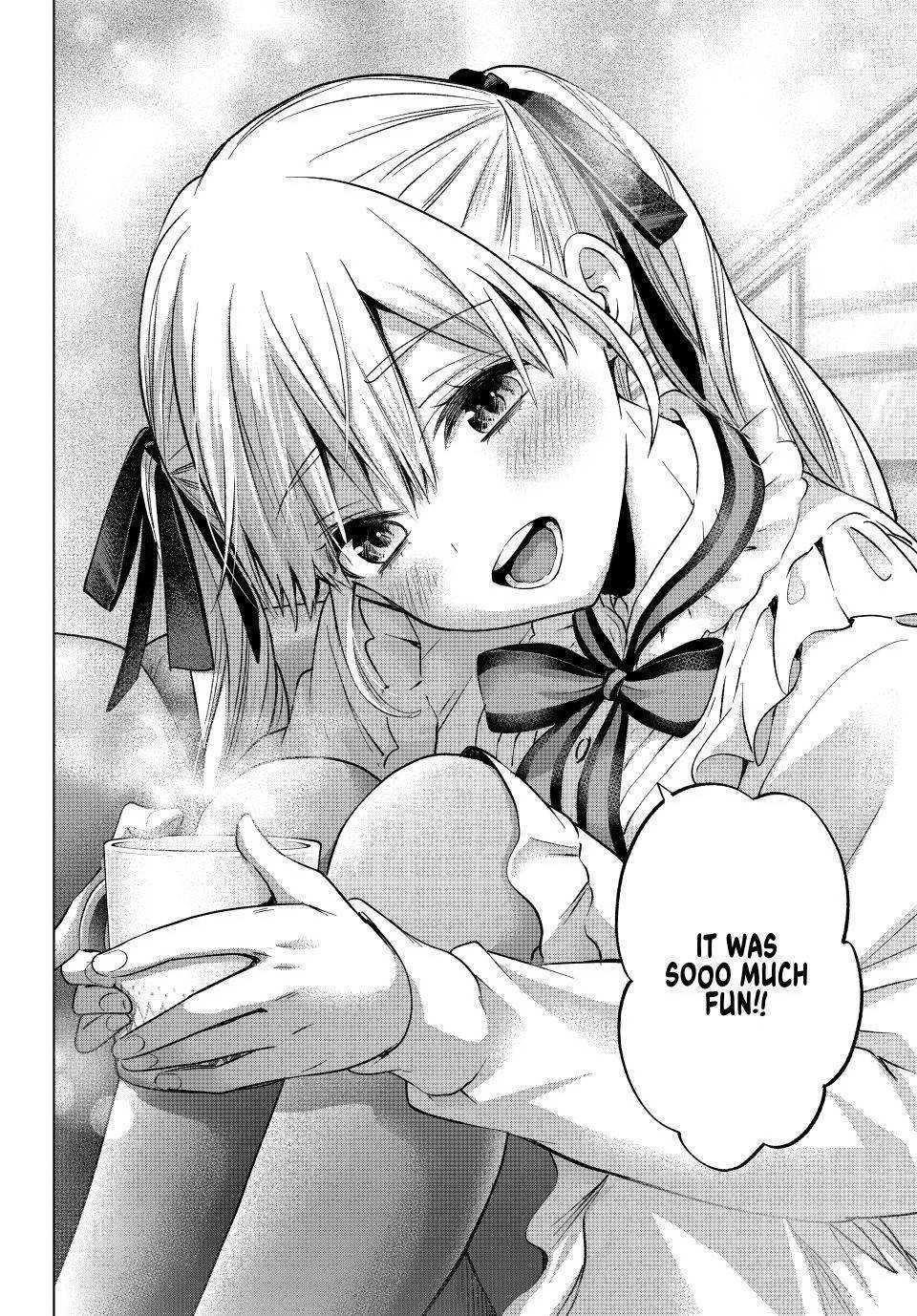 A Couple of Cuckoos Chapter 163 - Page 19