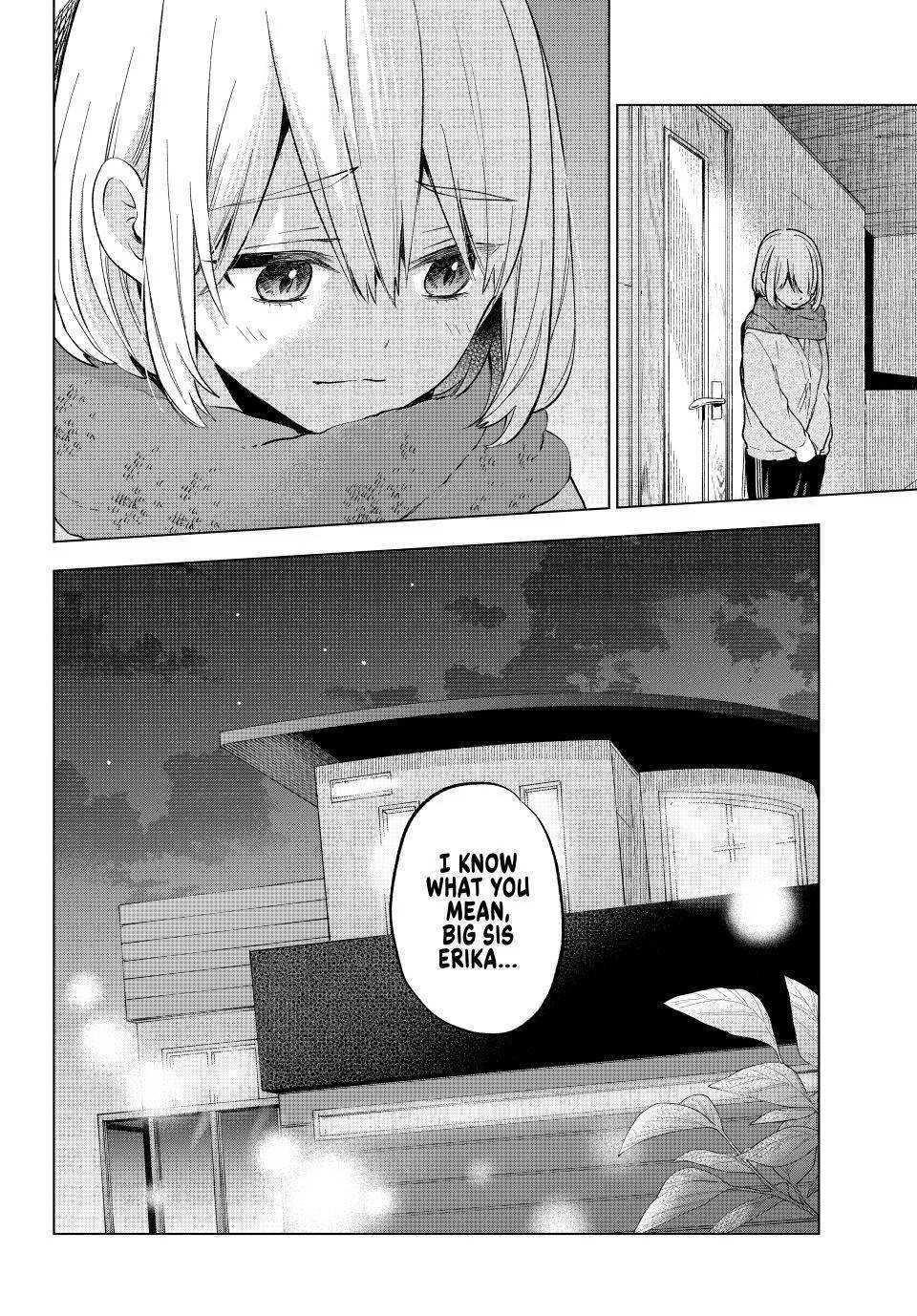 A Couple of Cuckoos Chapter 163 - Page 21