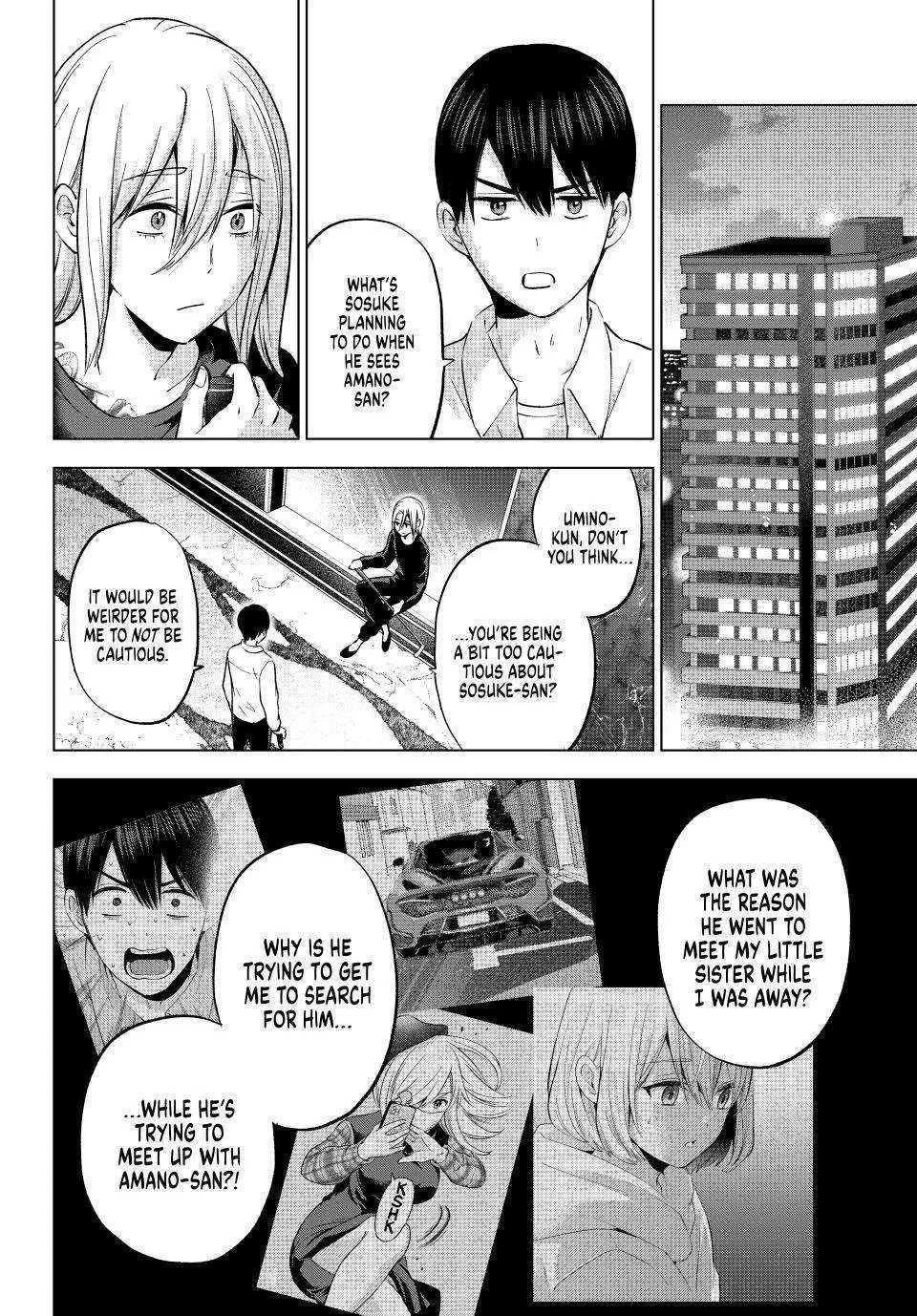 A Couple of Cuckoos Chapter 163 - Page 3