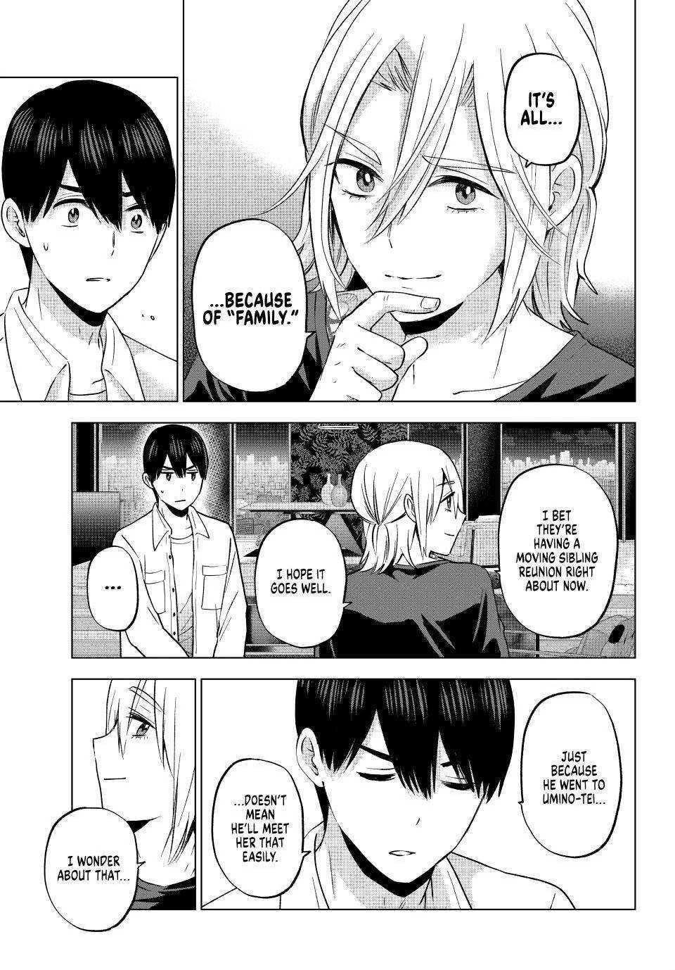 A Couple of Cuckoos Chapter 163 - Page 4