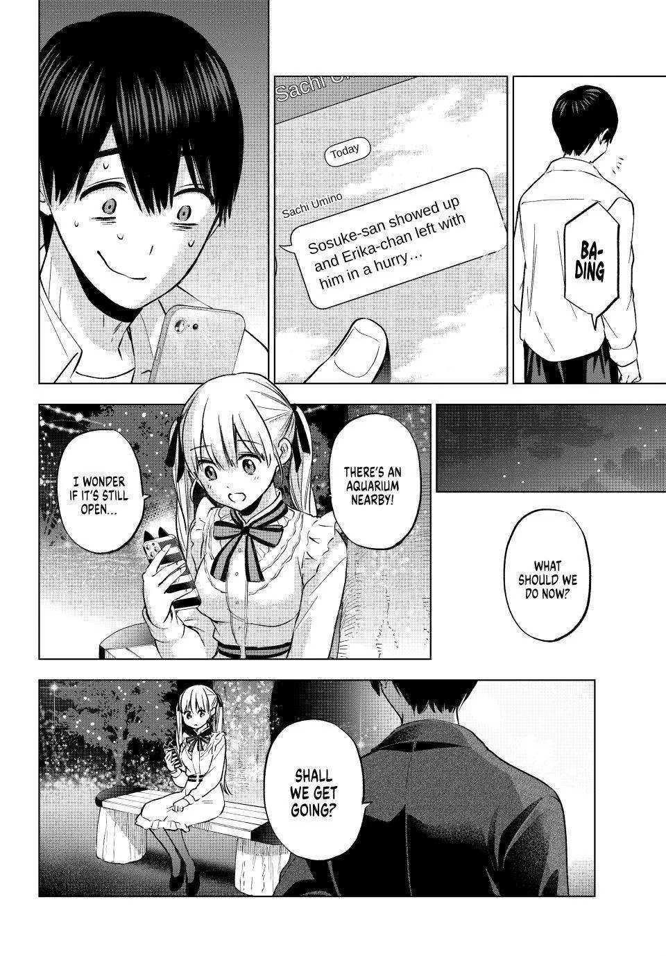 A Couple of Cuckoos Chapter 163 - Page 5