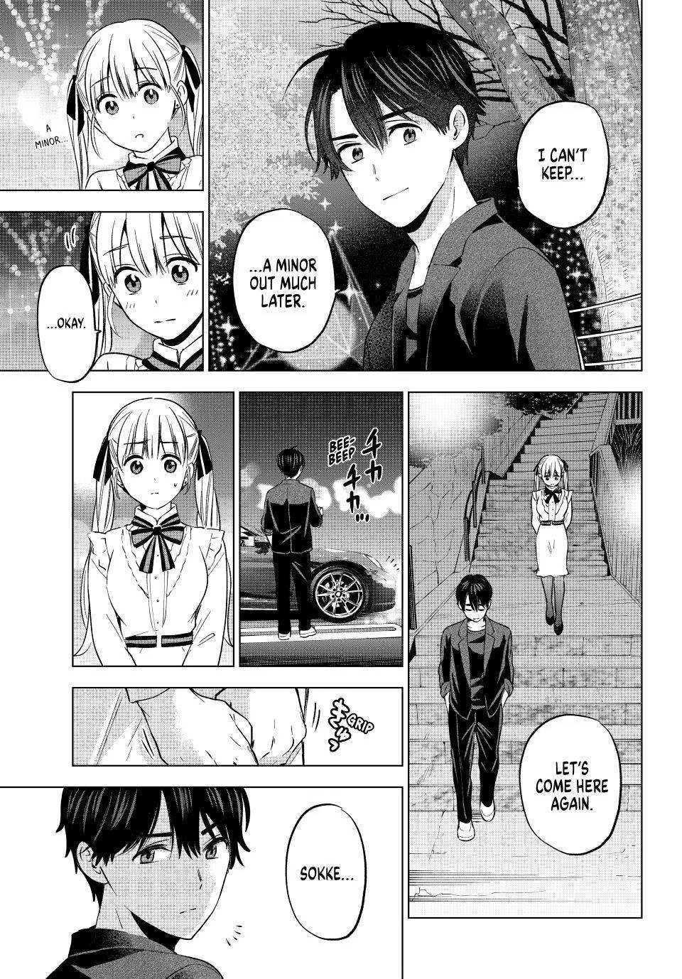 A Couple of Cuckoos Chapter 163 - Page 6