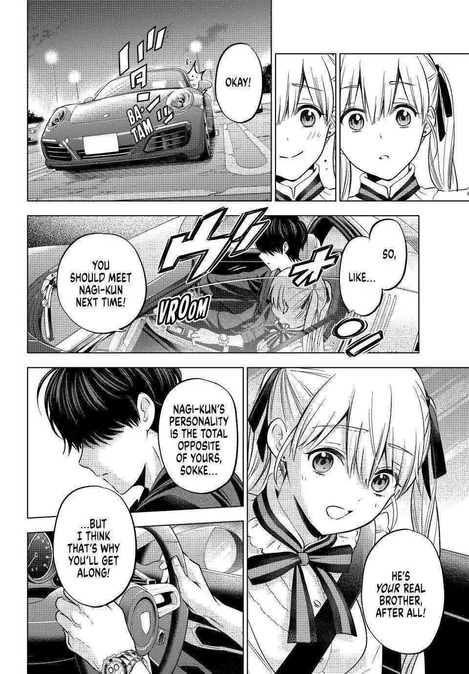 A Couple of Cuckoos Chapter 163 - Page 9