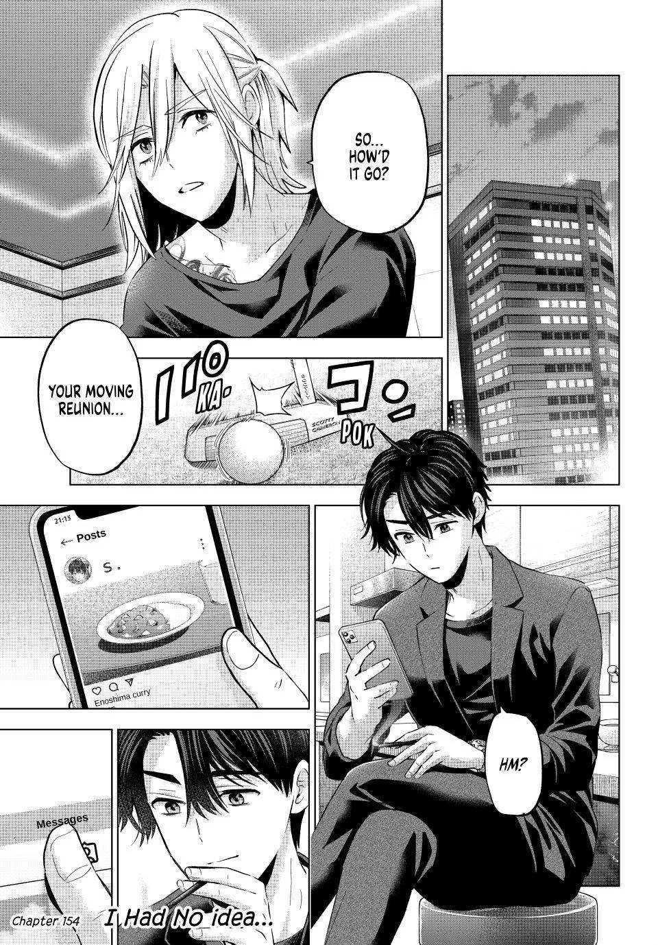 A Couple of Cuckoos Chapter 164 - Page 1