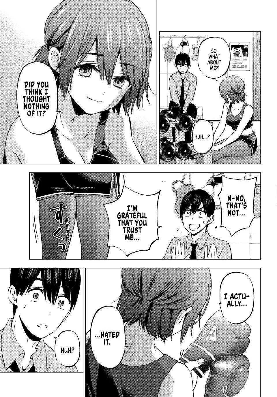 A Couple of Cuckoos Chapter 164 - Page 10