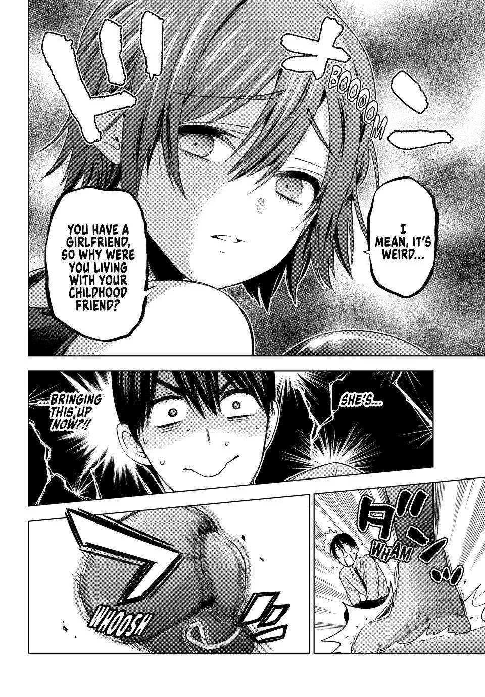 A Couple of Cuckoos Chapter 164 - Page 11