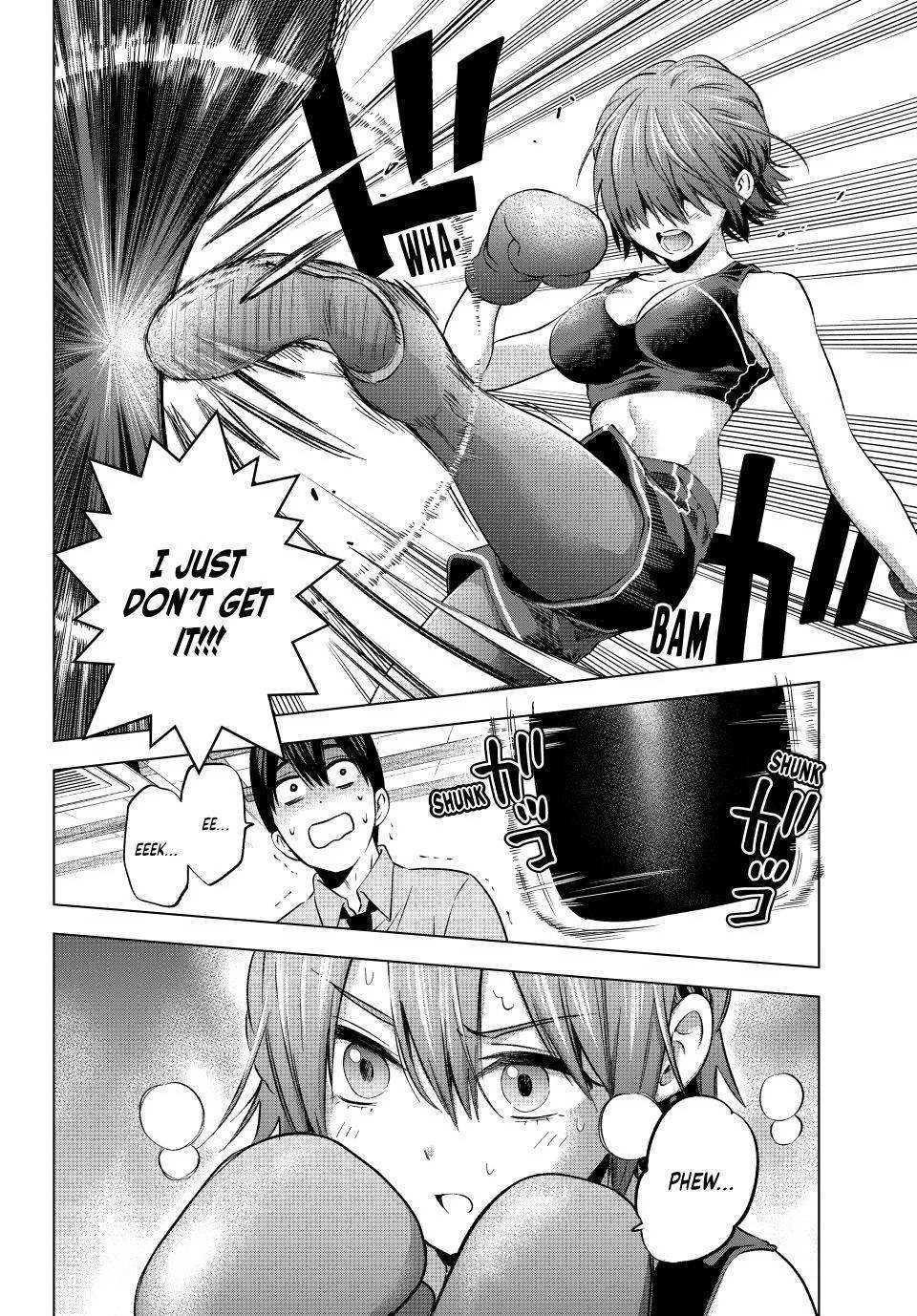 A Couple of Cuckoos Chapter 164 - Page 13