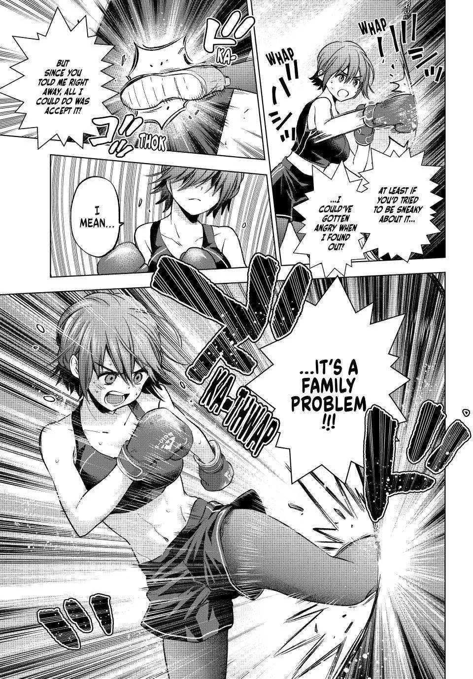 A Couple of Cuckoos Chapter 164 - Page 14