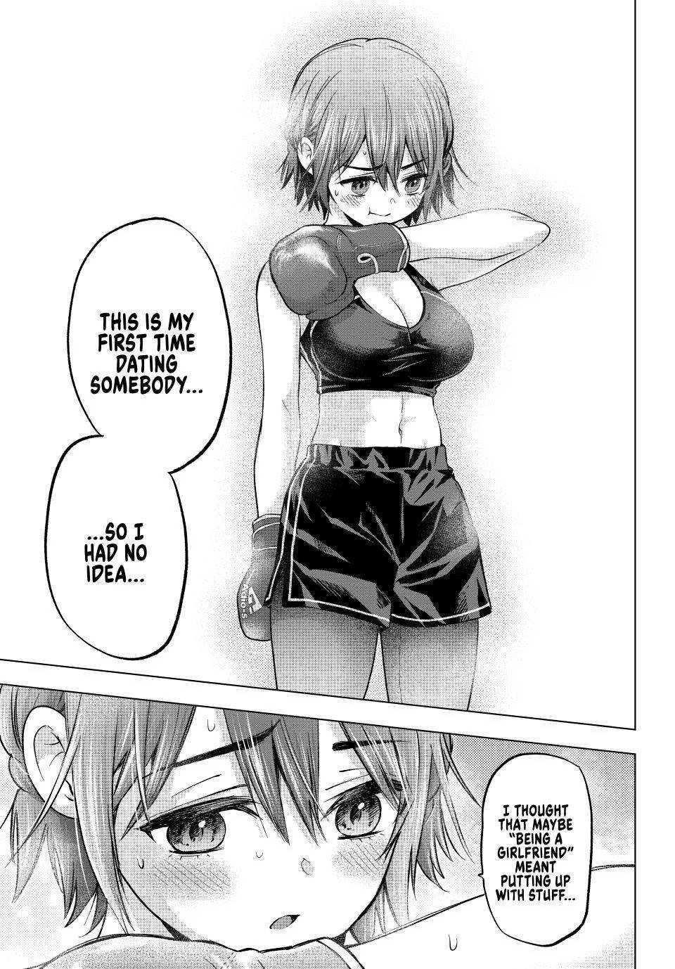 A Couple of Cuckoos Chapter 164 - Page 16