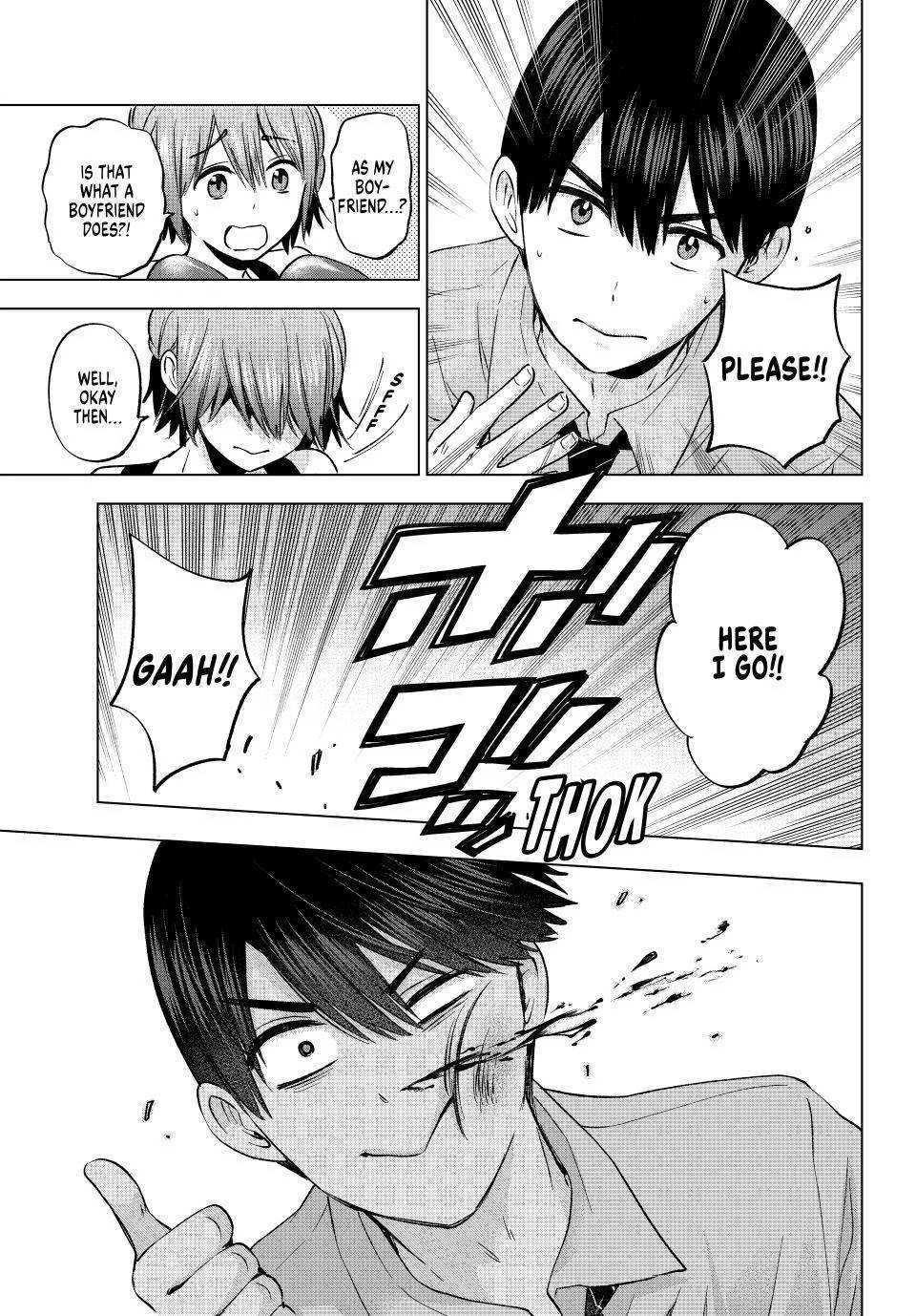 A Couple of Cuckoos Chapter 164 - Page 18