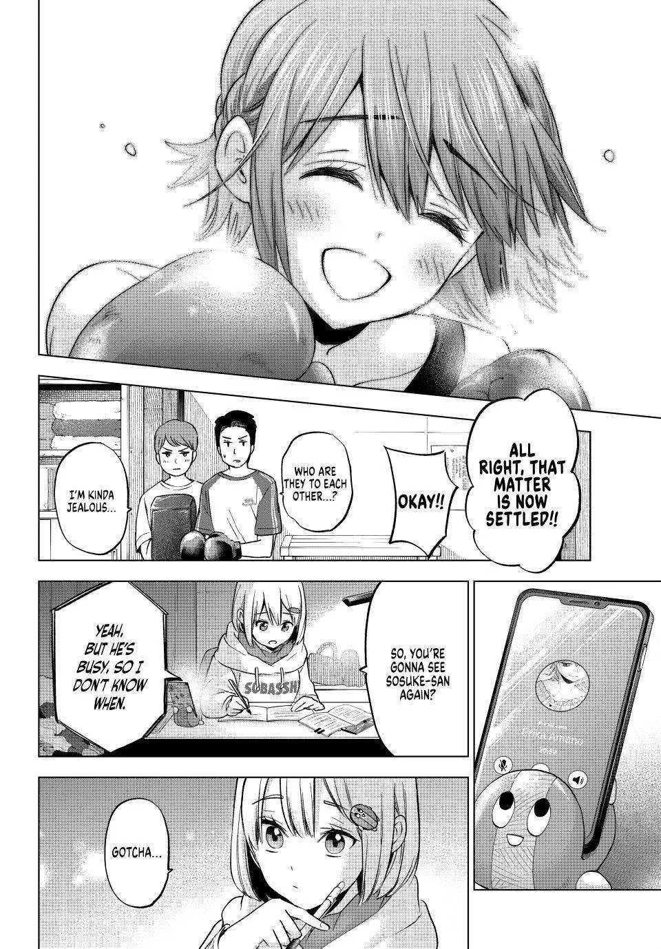 A Couple of Cuckoos Chapter 164 - Page 19