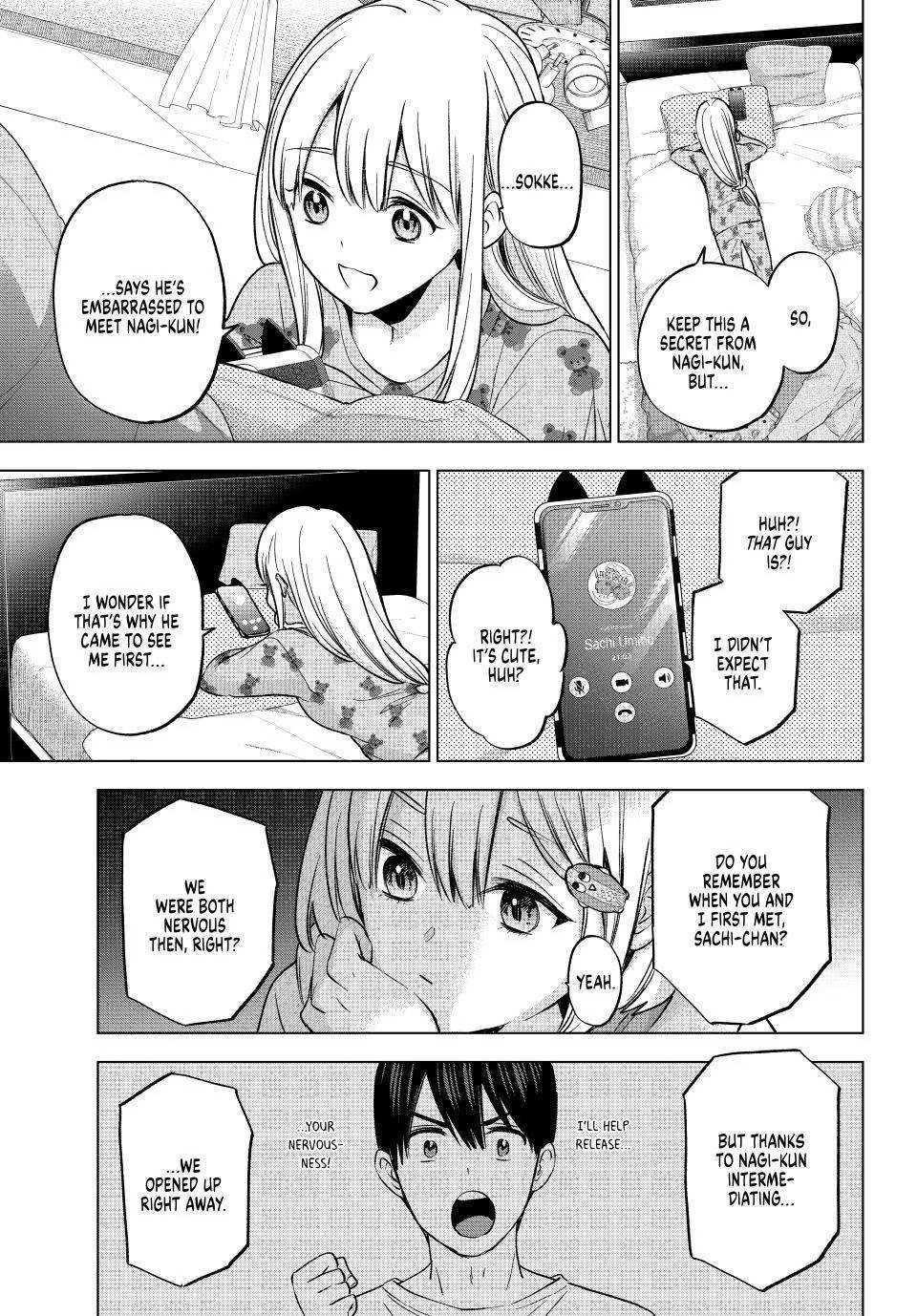 A Couple of Cuckoos Chapter 164 - Page 20