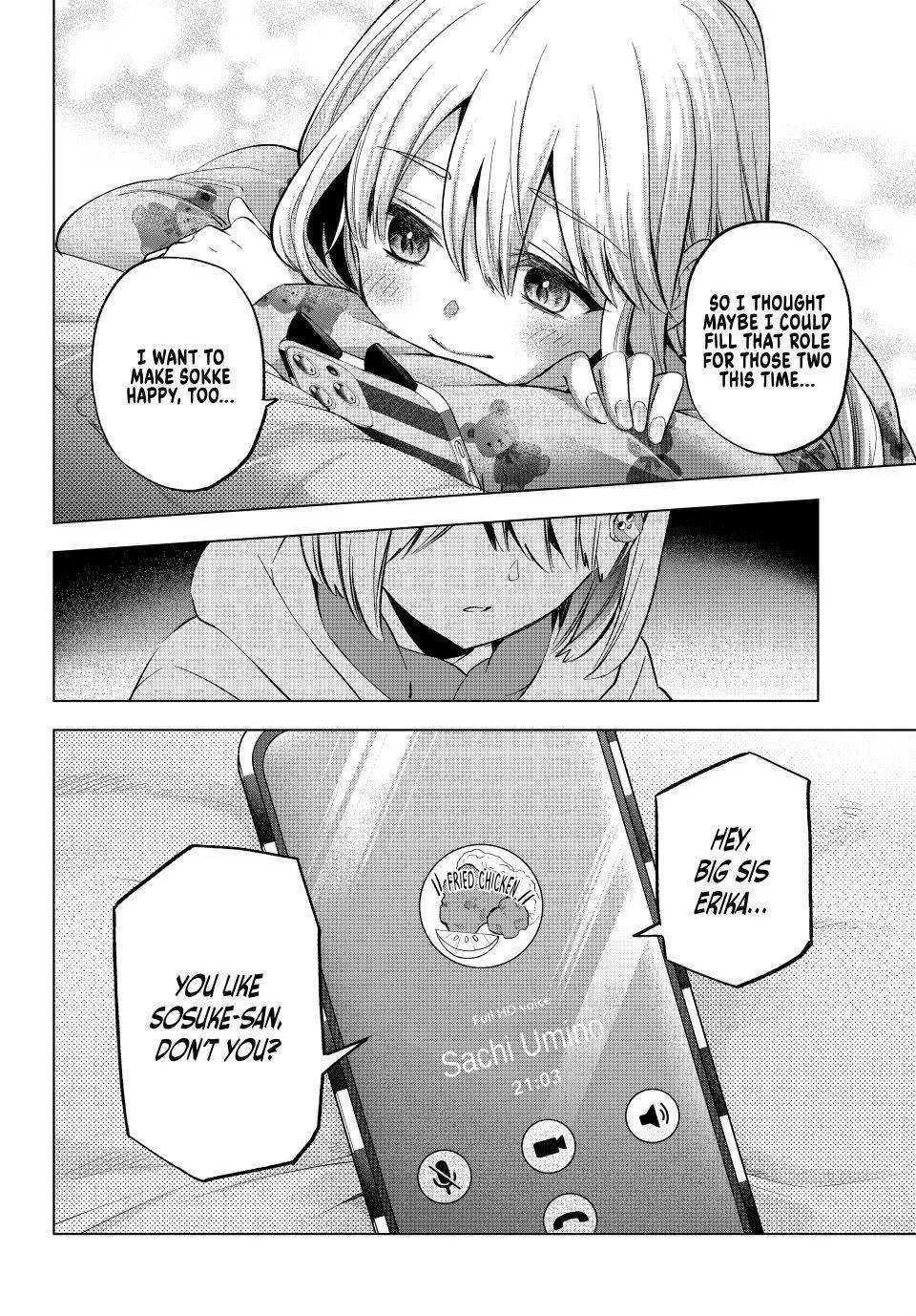 A Couple of Cuckoos Chapter 164 - Page 21