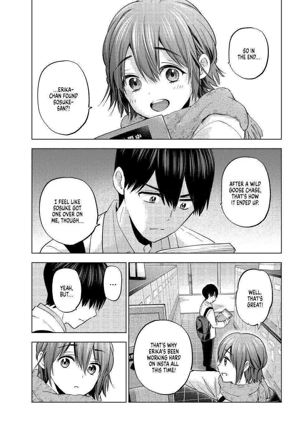 A Couple of Cuckoos Chapter 164 - Page 4